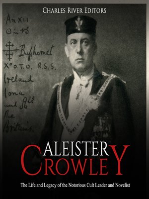 cover image of Aleister Crowley
